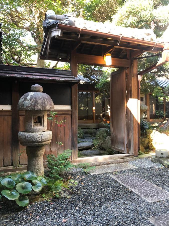 古民家の宿勝右衛門御所 Gose Exterior foto