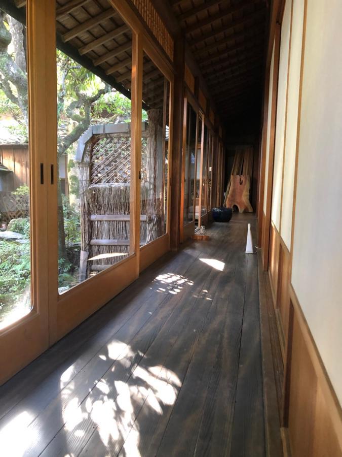 古民家の宿勝右衛門御所 Gose Exterior foto