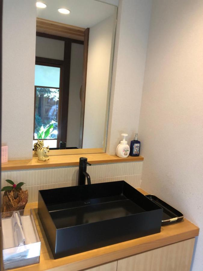 古民家の宿勝右衛門御所 Gose Exterior foto