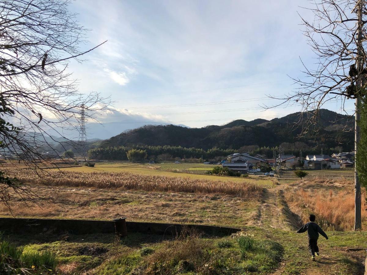 古民家の宿勝右衛門御所 Gose Exterior foto